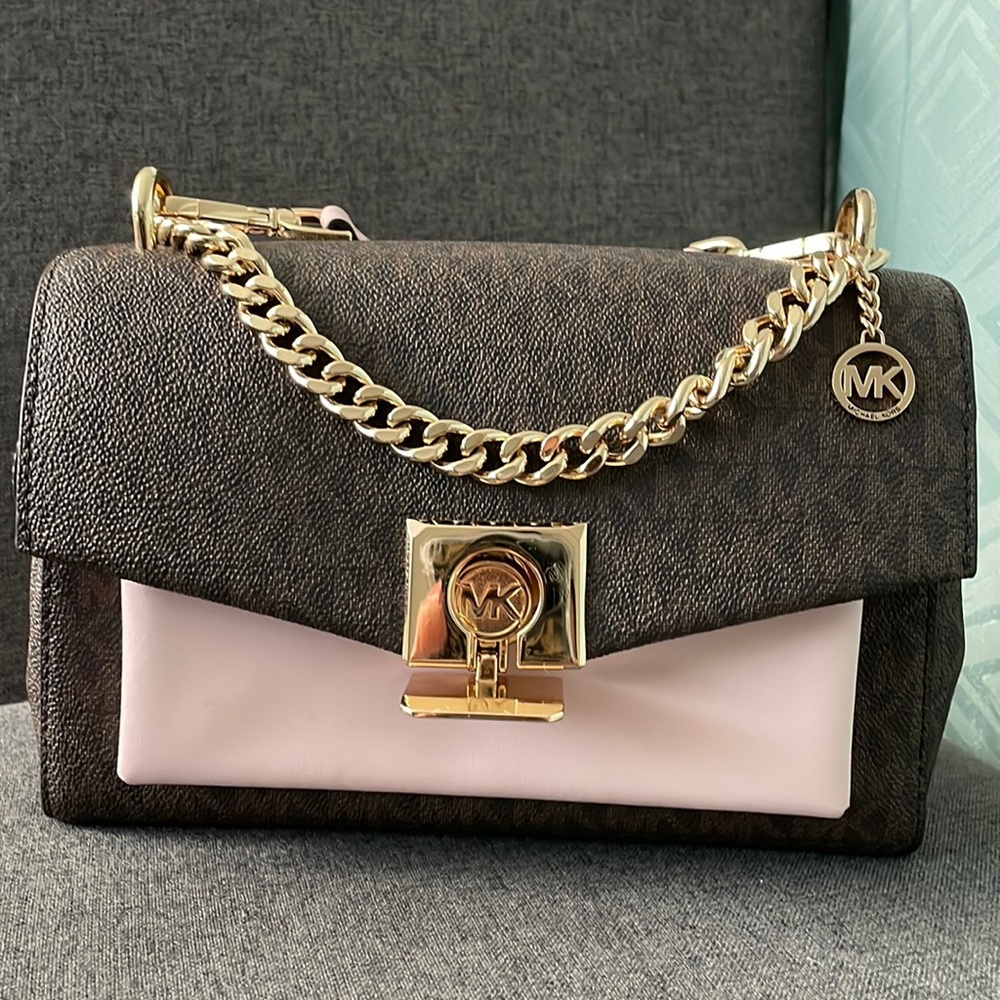 Michael Kors crossbody strap shoulder bags